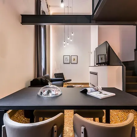 Design Club Collection Apartment Bologna
